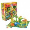 TOMY Games- Tomy Rumble dans la Jungle, T73421US, Multicolore