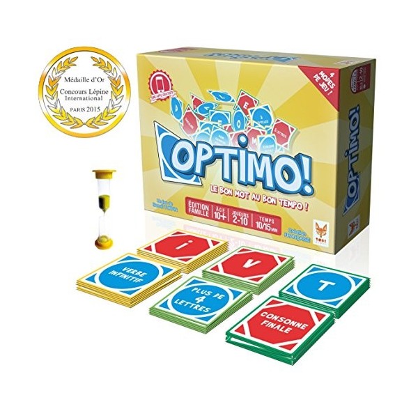 Topi Games - Opt-229001 - Optimo