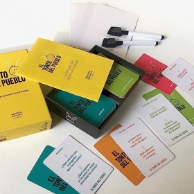 Le jeu de questions à rire de vos amis - Jeux de table pour adulte - Cadeau marié couple - Original pour soirée et beber - Ré