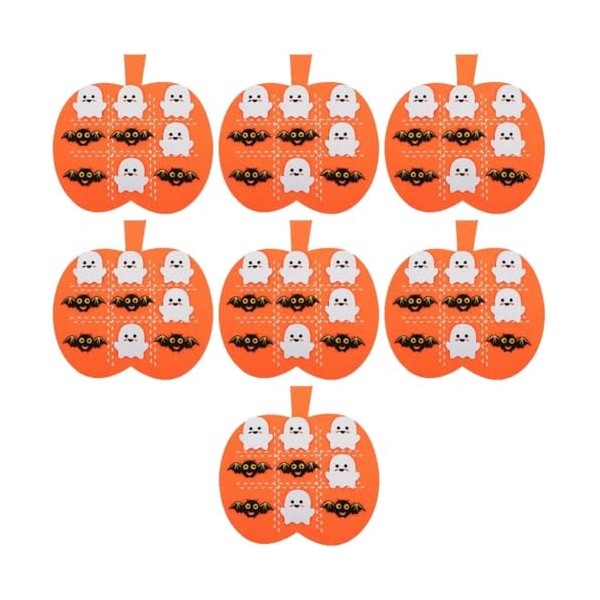 ibasenice 2 Ensembles Tapis De Feutre dhalloween Tenture Murale Feutre Artisanat Tapis De Jeu en Feutre dhalloween Décorati