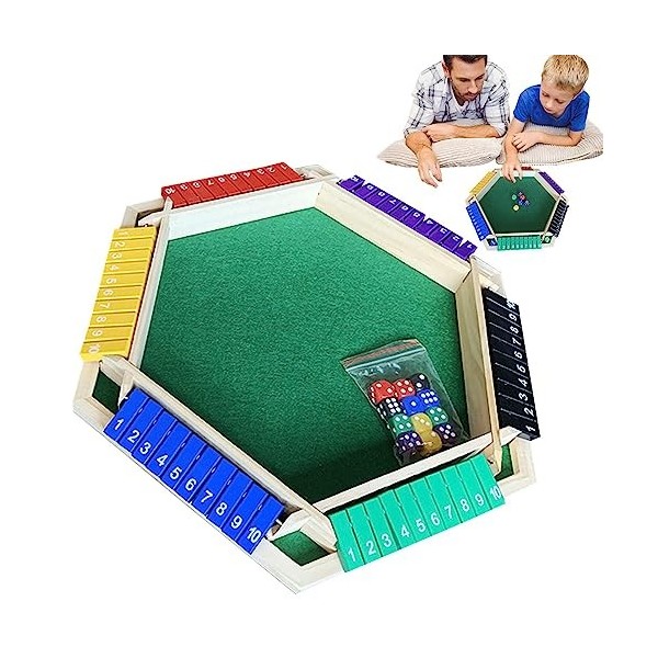 VANZACK Lot De Pointeurs En Plastique Pour Jeux De