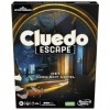 Cluedo Escape: Le Jeu de société Midnight Hotel, Jeux Escape Room Uniques pour 1 à 6 Joueurs, Jeux de détective coopératifs 