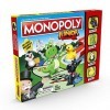 Monopoly A69843480 Junior Game Version Anglais 