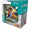 Asmodee - CARANIM01 - Cardline Animaux - Version Mtal - Jeu Enfants