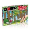 Winning Moves - CLUEDO Asterix - Jeu de société - Jeu de Plateau - Version française