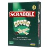Ideal Scrabble Cards: The Fast, Fun Way to Make Every Word Count, with 3 Ways to Play!, Classic Games, for 2-4 Players, Ages 