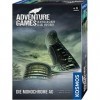 Franckh-Kosmos Adventure Games - Die Monochrome AG: 1-4 Spieler