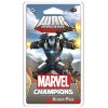 Fantasy Flight Games Asmodee Marvel Champions : LCG - Ant-Man | Extension de héros | Jeu de Cartes | 1 à 4 Joueurs | À partir