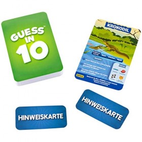 Spin Master Guess in 10 - Welt der Tiere | 6061781