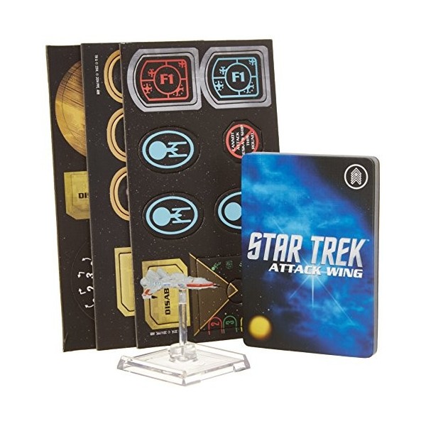 Star Trek - Val Jean Expansion Pack - WZK71530 - Wizkids