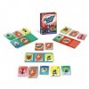 HUCH! 880468 Jeu de Cartes Multicolore