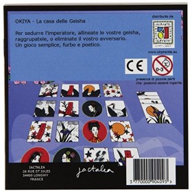 Bleu Orange Jeux Blu90410&nbsp;Station daccueil Jeu de société