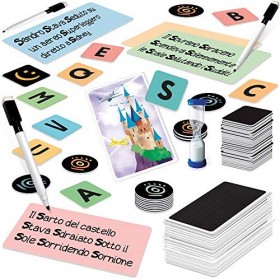 Ludic - Tautodi - Jeu de société pour Toute la Famille