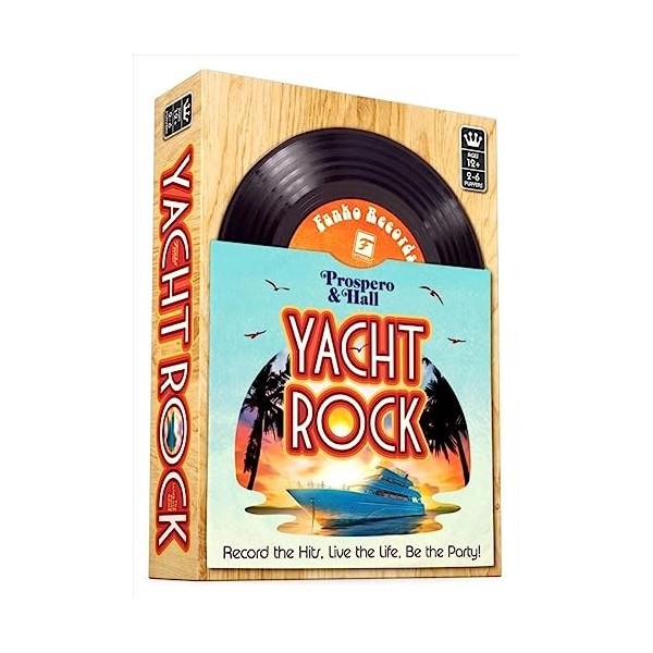 Funko Games: Yacht Rock 48718