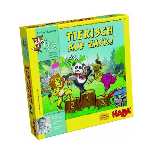 HABA 4682 – Animal sur Zack