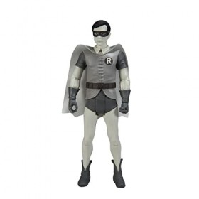 DC Retro Figurine Batman 66 Robin Black & White TV Variant 15 cm