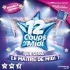 Dujardin - Les 12 Coups de Midi - Jeu TV - Jeu de Questions-Réponses - Jeu Educatif - A Jouer en Famille ou entre Amis - Se J