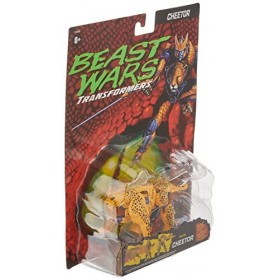 Transformers Vintage Beast Wars Cheetor Action Figure