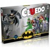 WINNING MOVES - CLUEDO BATMAN - Jeu de société - Jeu de Plateau - Version française