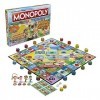 Monopoly – Jeu de société Monopoly édition Animal Crossing New Horizons pour Enfants à partir de 8 Ans, Jeu Amusant pour 2 à 