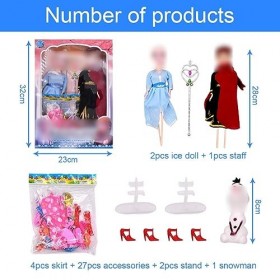 simyron Figurines Figurines daction de décoration de gâteaux danniversaire Jouet pour Enfant Modèle Fait Main Version Q, Or