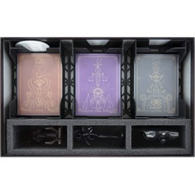 Feldherr Compatible Organizer pour Disney Villainous - Expansion - boîte de Jeu de société