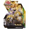 Bakugan Legends 2023 - Starter Pack Saison 5 - 3 Billes Bakugan Avec 6 Bakucores Et 4 Cartes Collection - Dessin Animé - Joue