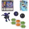 Bakugan Legends 2023 - Starter Pack Saison 5 - 3 Billes Bakugan Avec 6 Bakucores Et 4 Cartes Collection - Dessin Animé - Joue