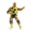 WWE Figurine articulée Élite Wrestlemania Dusty Rhodes avec Mains interchangeables et Accessoires, à Collectionner, Jouet Enf