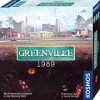 Franckh-Kosmos Greenville 1989: kommunikationsspiel in der Mystery-Welt