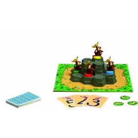 Piatnik- Jeu de Stratégie-Monte Banana, 6086