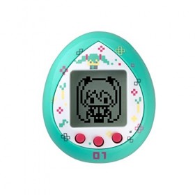Bandai - Tamagotchi Nano - Hatsune Miku - Version Turquoise Cute Miku - NT81330