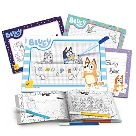 BLUEY Drawing School