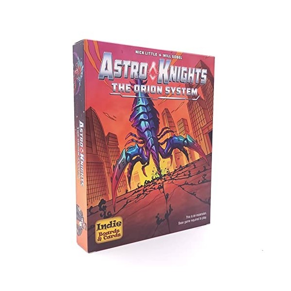 Astro Knights Orion Jeu de société