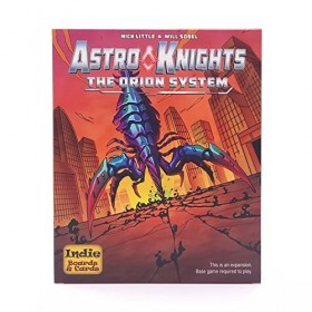 Astro Knights Orion Jeu de société