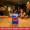 Lucky Egg Rhymin Time : le jeu de rimes rapide pour la famille, les adultes, les adolescents et les enfants à partir de 8 ans