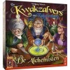 999 Games 999-KWA03,Les Vagues de Kakelenburg : Les Alchimistes,Bleu