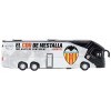 Eleven Force BANDAI Figure Bus Valencia Club de Football - Objets de Collection pour Exposition - Idée Cadeau - Jouets pour E