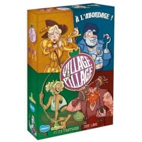 Origames Village Pillage 2 - A LAbordage - Version française