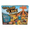 Goliath - The Floor is Lava - Le Sol Est De La Lave - Edition Famille - Jeu De Société Fun - Jeu Familial Interactif - 10 Jeu