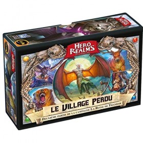 Hero Realms - Le Village Perdu - Version Française