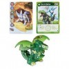 Bakugan Legends 2023 Elemental Rare Trox x Sairus Figurine de collection et cartes à collectionner 5,1 cm