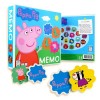 Barbo Toys - Jeu de Ballons Peppa Pig - Jeu Enfant 3 Ans - Jeu de société pour Enfants aux Illustrations colorées de luniver