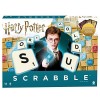 Mattel Games Scrabble Édition Harry Potter, jeu de société et de lettres, version française modèle aléatoire , GPW41