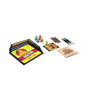 Scooby-Doo : Escape Game - Jeu de société - Jeu pour Toute la Famille USA001SC