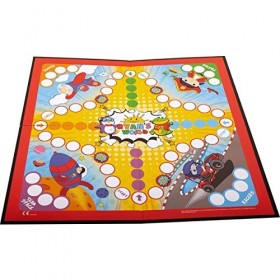 RYANS WORLD 71751 Ludo Multicolore