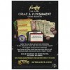 Battlefront Miniatures GF9FIR21 Firefly Crime and Punishment Booster Jeu de société Multicolore