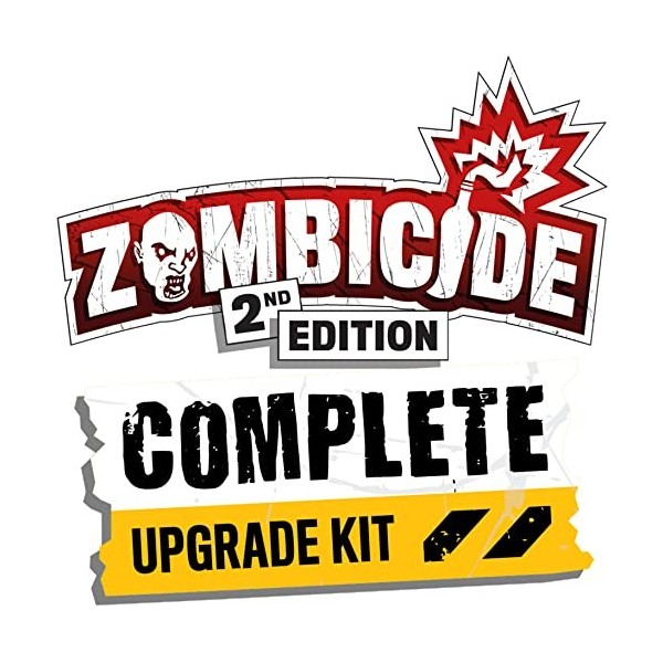 Complete Upgrade Kit: Zombicide 2nd Edition