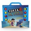 Hasbro Gaming Force 4 au vol, multicolore - Version Italienne