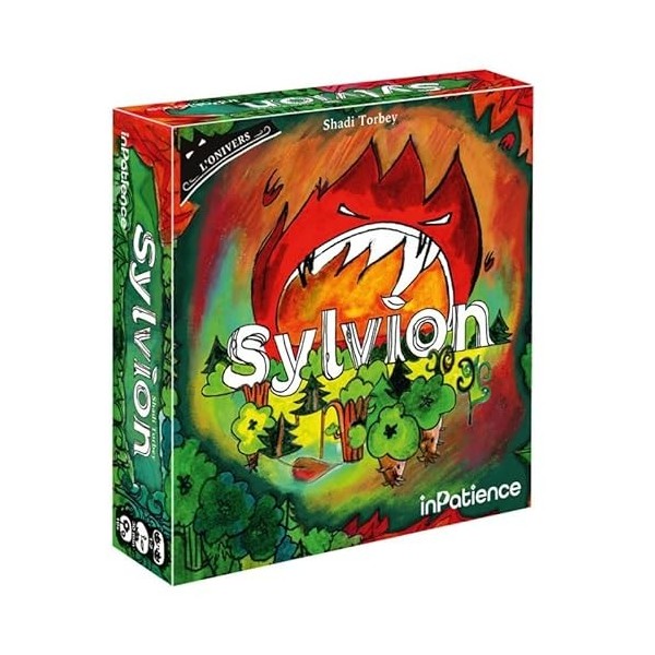 InPatience Jeu de stratégie Sylvion